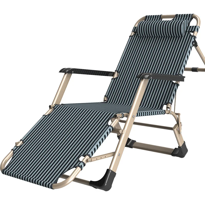 

Office modern simple folding lounge chair nap nap balcony home lounger chair