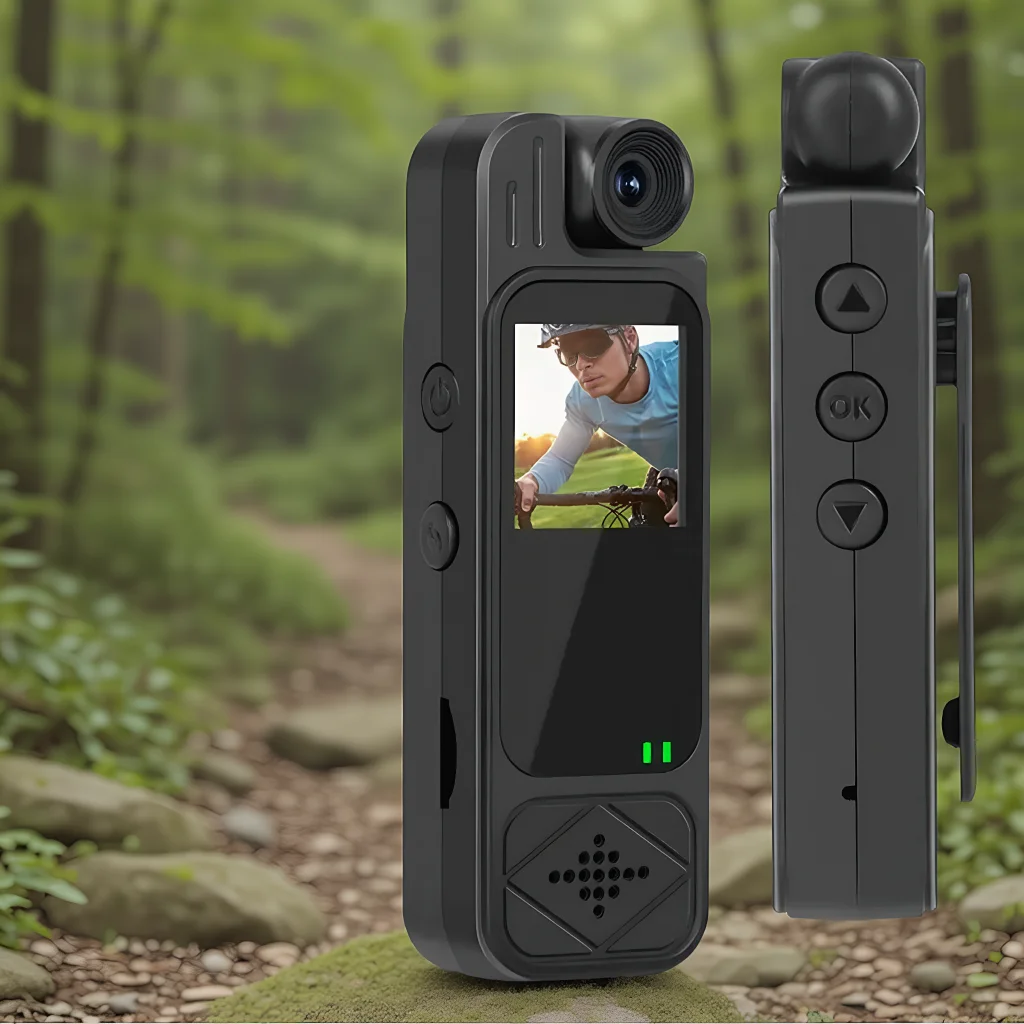 

Портативная мини-камера высокого разрешения 1080P Портативный цифровой видеорегистратор Спортивная DV инфракрасная камера ночного видения