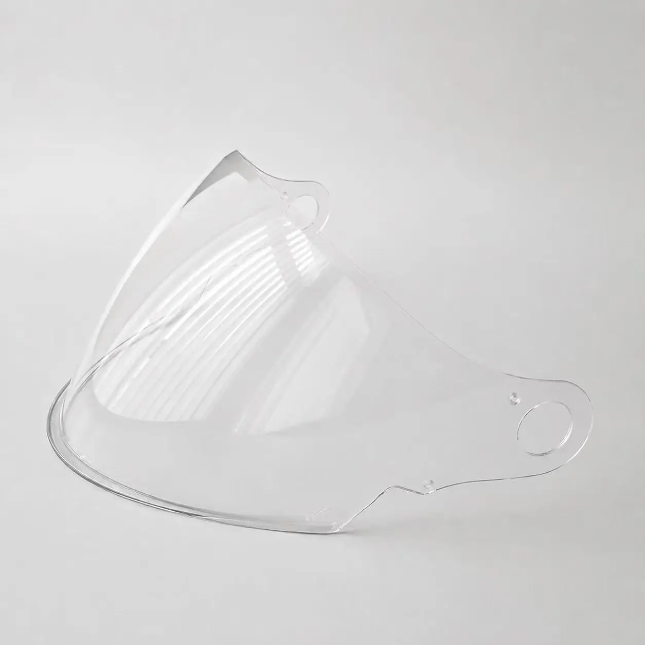 Helmet Sun Visor Lens, Aurora Electroplated Half Helmet Mask UV Protection Day Night Universal Fit for LS2 OF616