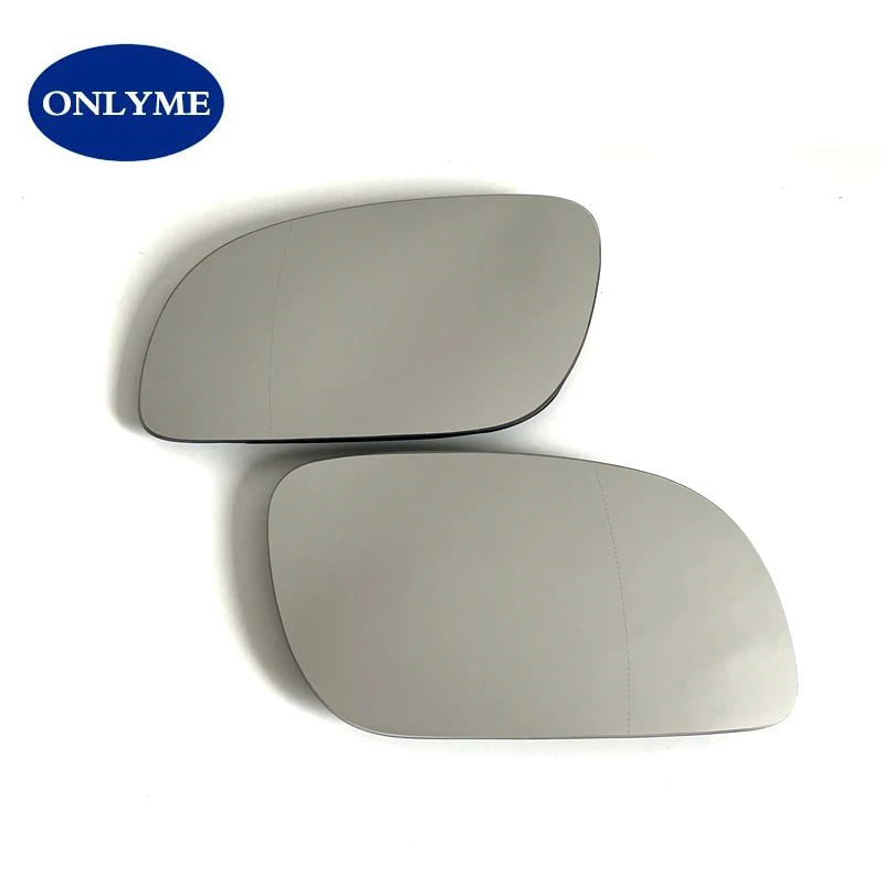 Car Heated Wide Angle  Mirror Glass For VW TOURAN 2003 2004 2005 2006 2007 2008 2009