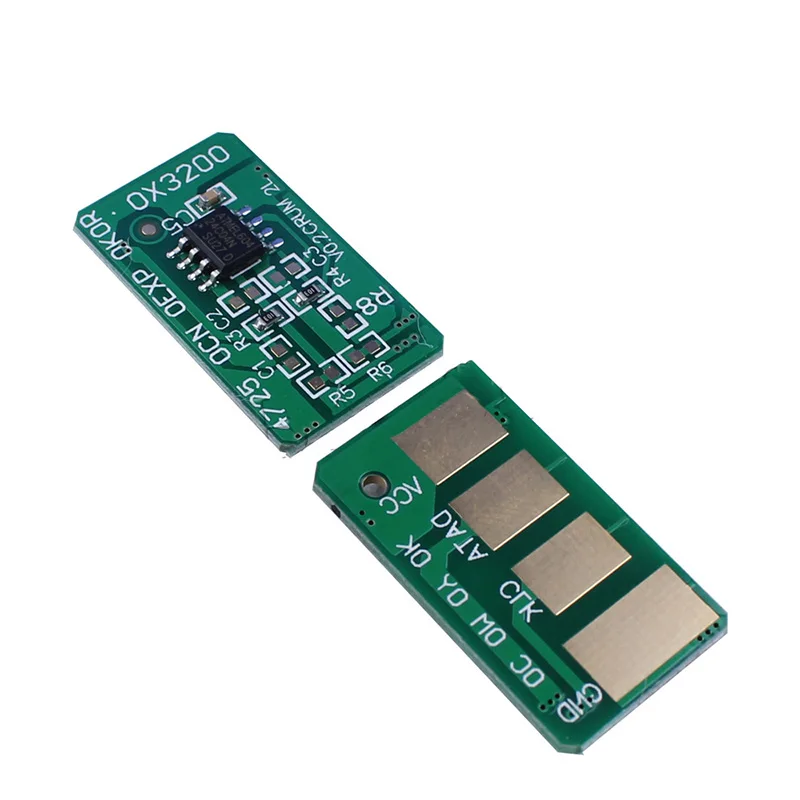 Chip de Cartucho Compatible 38CPB40, Chip de Tóner 38CPB40K, 38CPB40C para Impresora Láser Lexmark CS CX310 410 510 317 417 517, Reiniciador