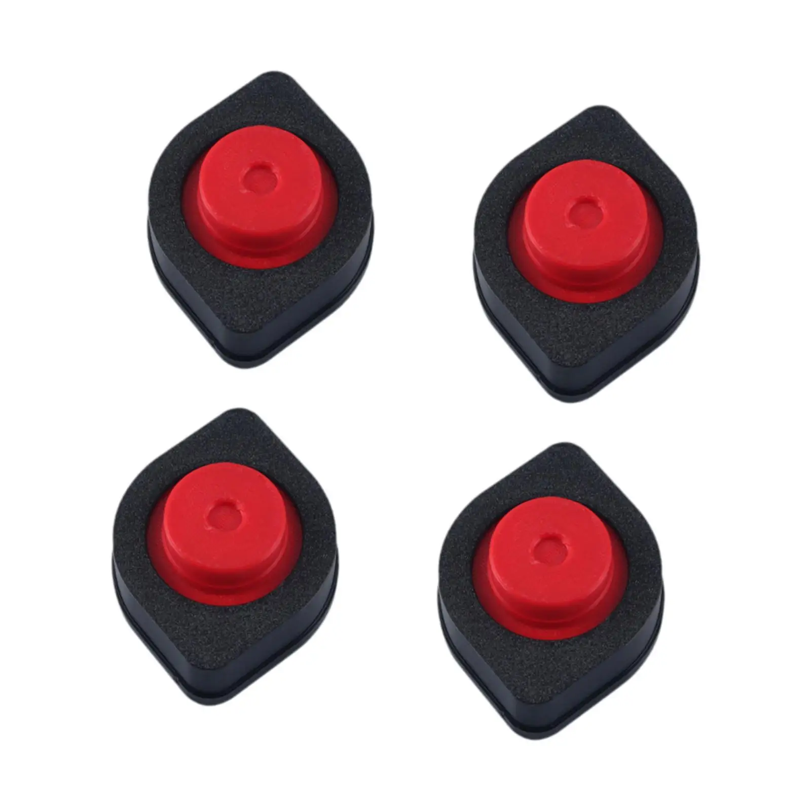 

4Pcs Anti Vibration Foot Pads 3D Printer Accessories Hardware Reduces Vibration Easy Installation Maintenance Protecting Nonslip