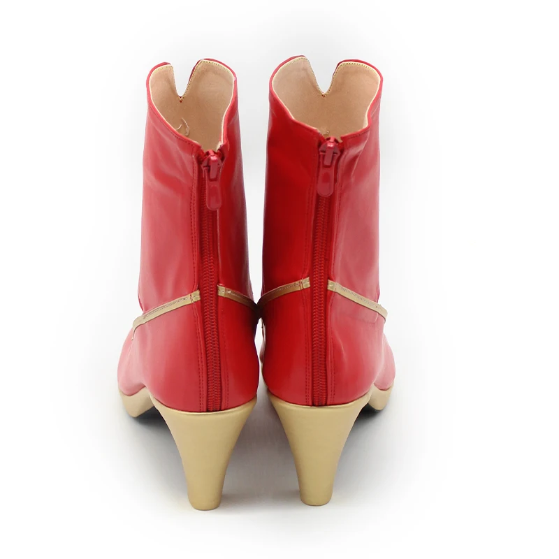 Chaussures de Cosplay de jeu Pretty Derby Still in Love, bottes Sutiru en rabu pour fête d'halloween, femmes et hommes adultes