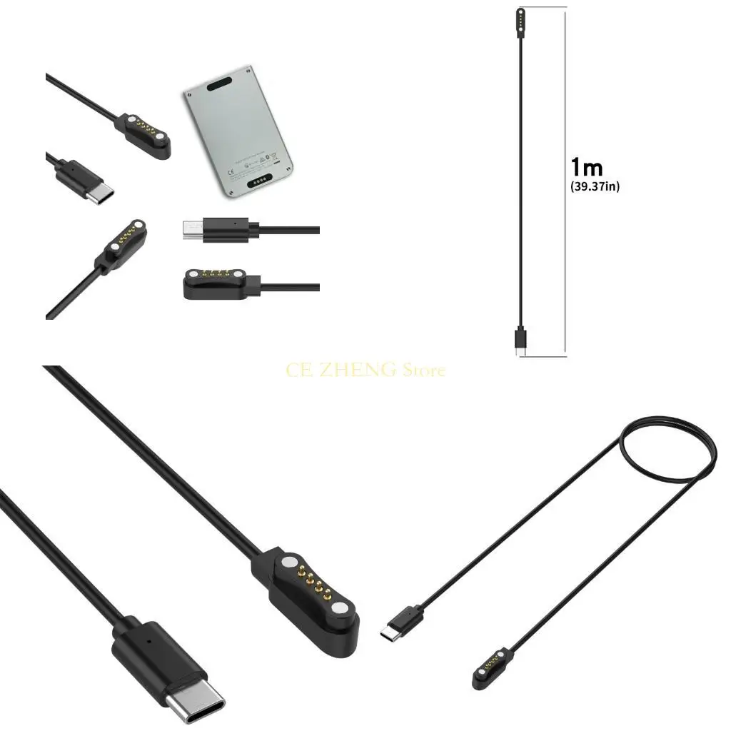

E56B High Efficiency USB Charging Line Low Operating Temperature Intelligent Charging