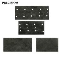 Unidad de sillón Dental, diafragma de membrana para válvula de dentista, accesorios de parche, 1 Uds.