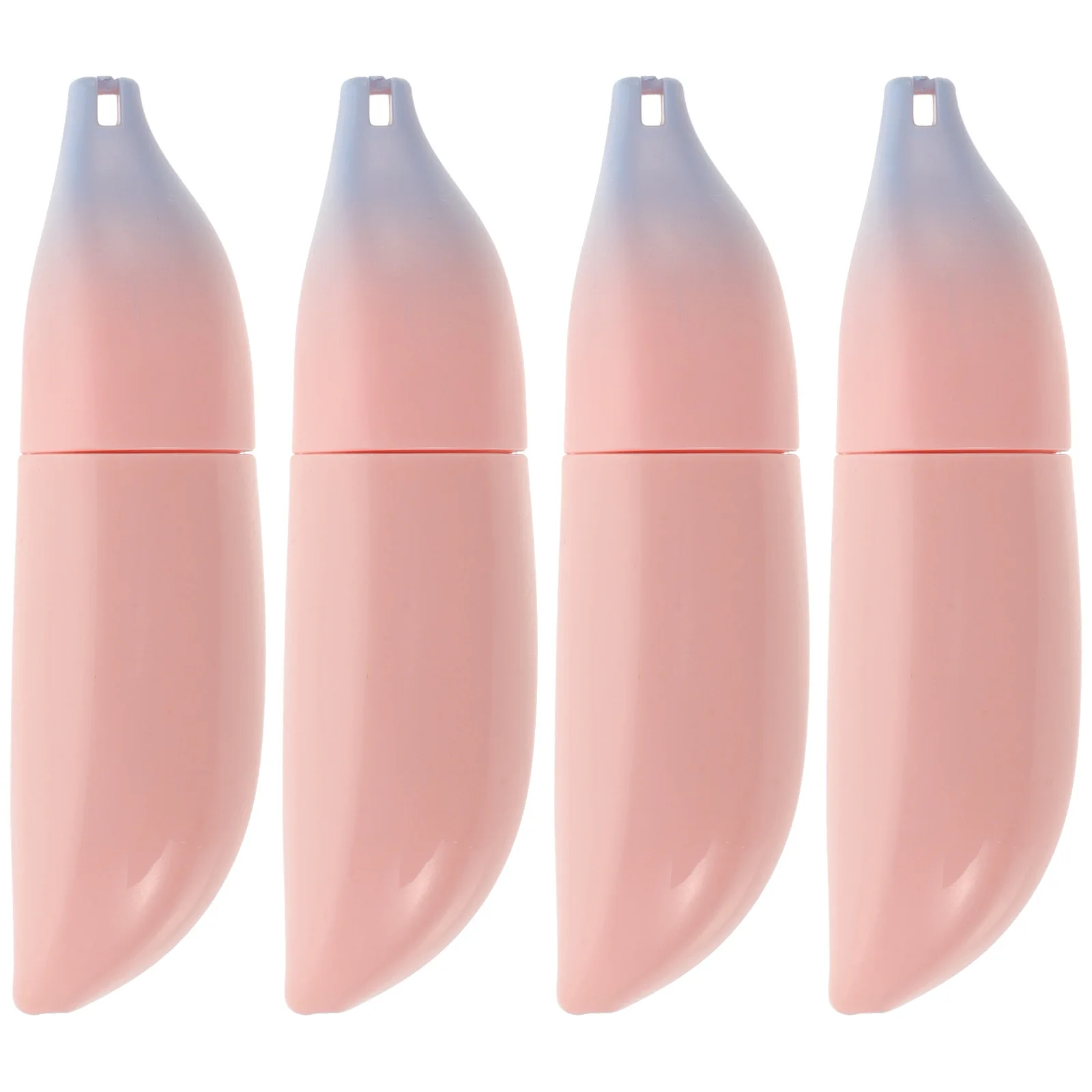 

4pcs Needle Case Portable Sewing Needle Holder Durable Compact Storage For Knitting Needles Sewing Accessories Plastic Tube