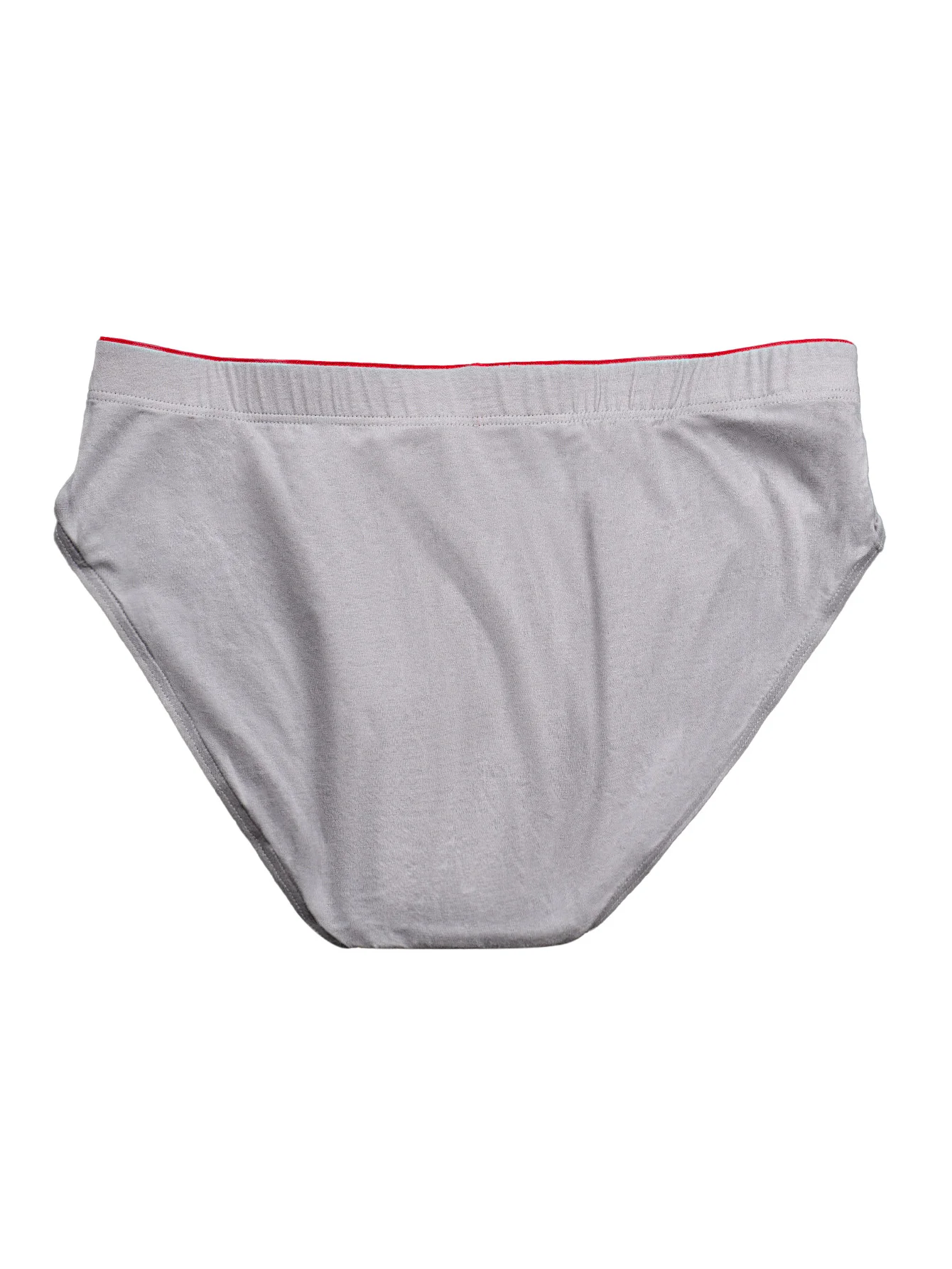 4-Pack Men's Sexy Color-Blocked Soft Briefs, New Breathable and Comfortable High-Elastic Men's Briefs, Men's U-Shaped Close-Fitting Briefs, Men's Everyday Casual Fashion Briefs