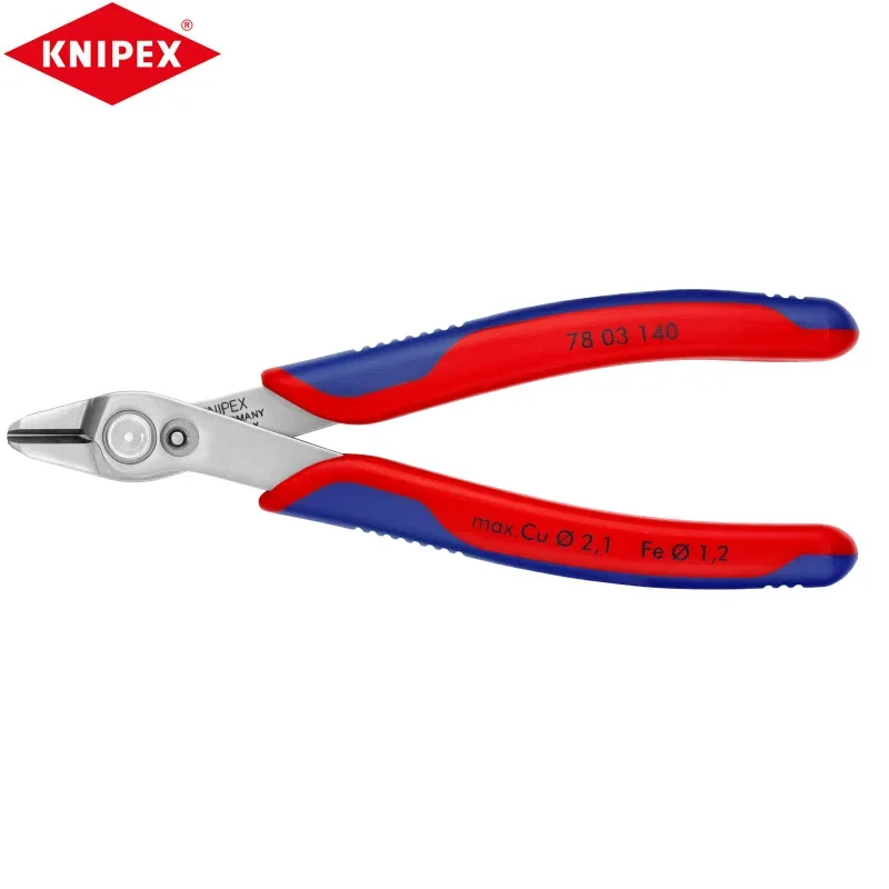 knipex-78-03-140-electrician-folding-knife-stainless-steel-sheet-effortlessly-unsheath-durable-stable-and-comfortable