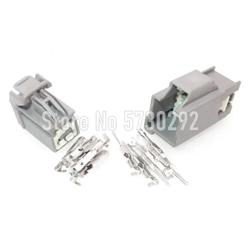 6P 7282-6454-40 7283-6454-40 Auto Rear Camera Wiring Harness Socket Automotive Connector For Ford