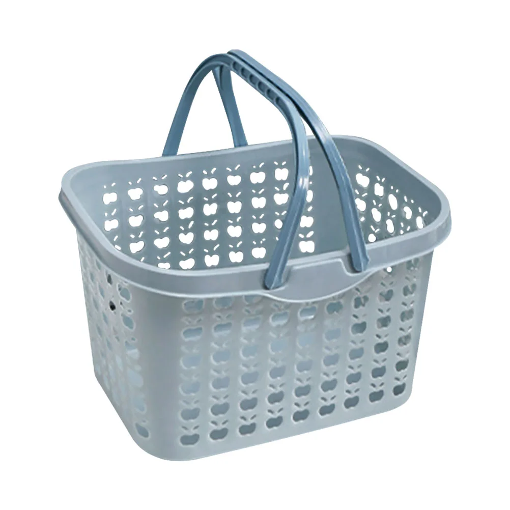 Fruit Picking Basket Baskets Sundries Vegetable Storage Mini Plastic Shopping Tool Child