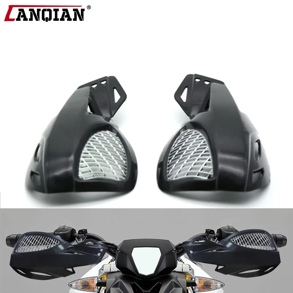 

Motorcycle Handguards Hand Guards Motocross Dirt Bike For EXC EXCF SX SXF SXS MXC MX XC XCW XCF XCFW LC4 Enduro