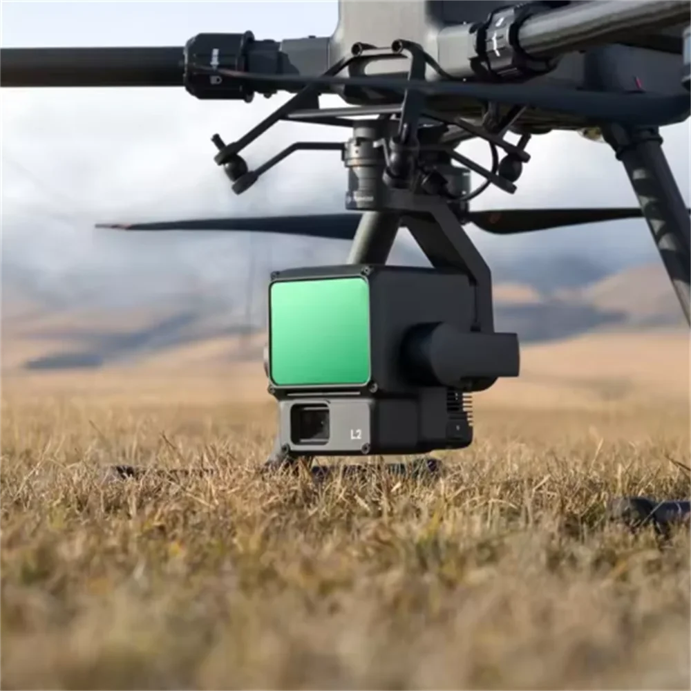 Zenmuse L2 Lidar voor Matrice 300 RTK Matrice 350 RTK Dr One Geïntegreerde noodreactie