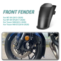 Front Wheel Fender For Yamaha Tracer 900 MT-09 MT09 Tracer 900 GT MT 09 SP Motorcycle Accessories Splash Mudguard Extensions