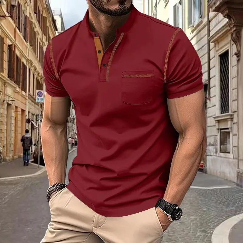 Wine red