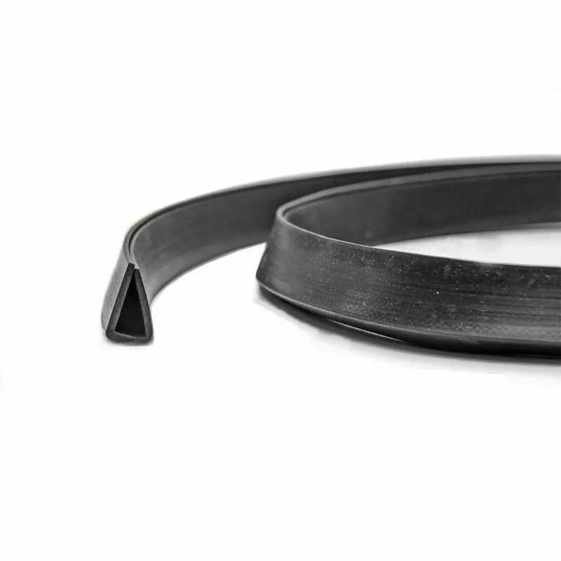 1M U 채널 고무 씰 스트립(1개) - 문/창문용 방수 방음, 0.5~13mm 유리/금속/목재용 가장자리 보호대