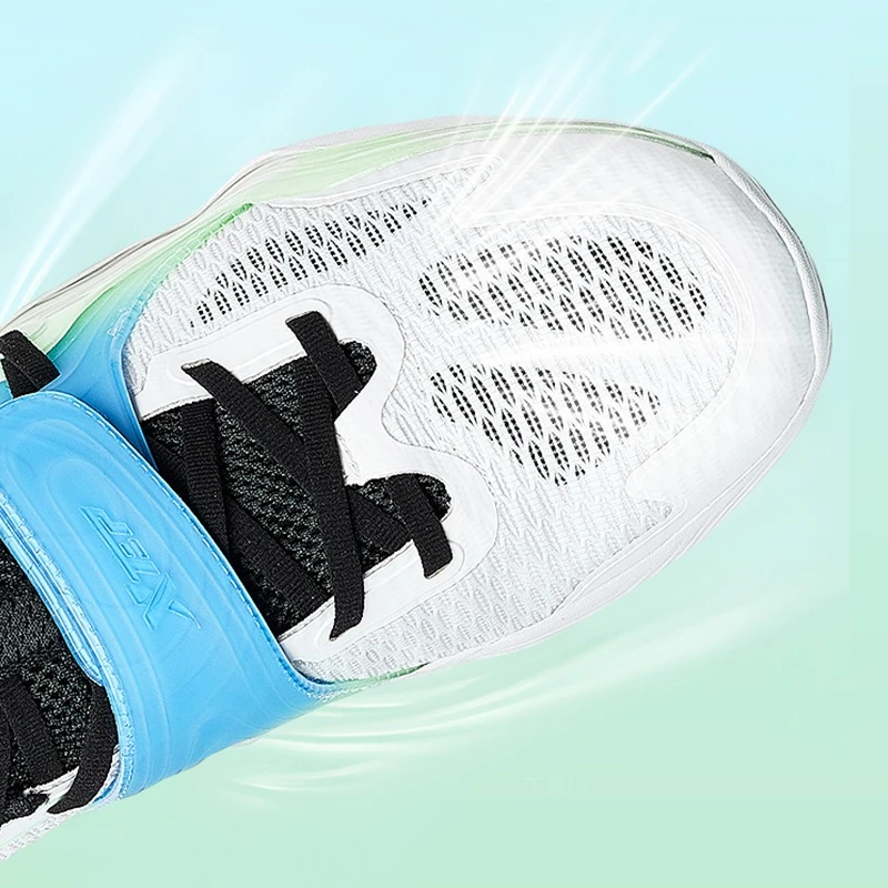shee（感謝）/3 Shop Ja 3 x 'Kool-Aid' Basketball Shoes