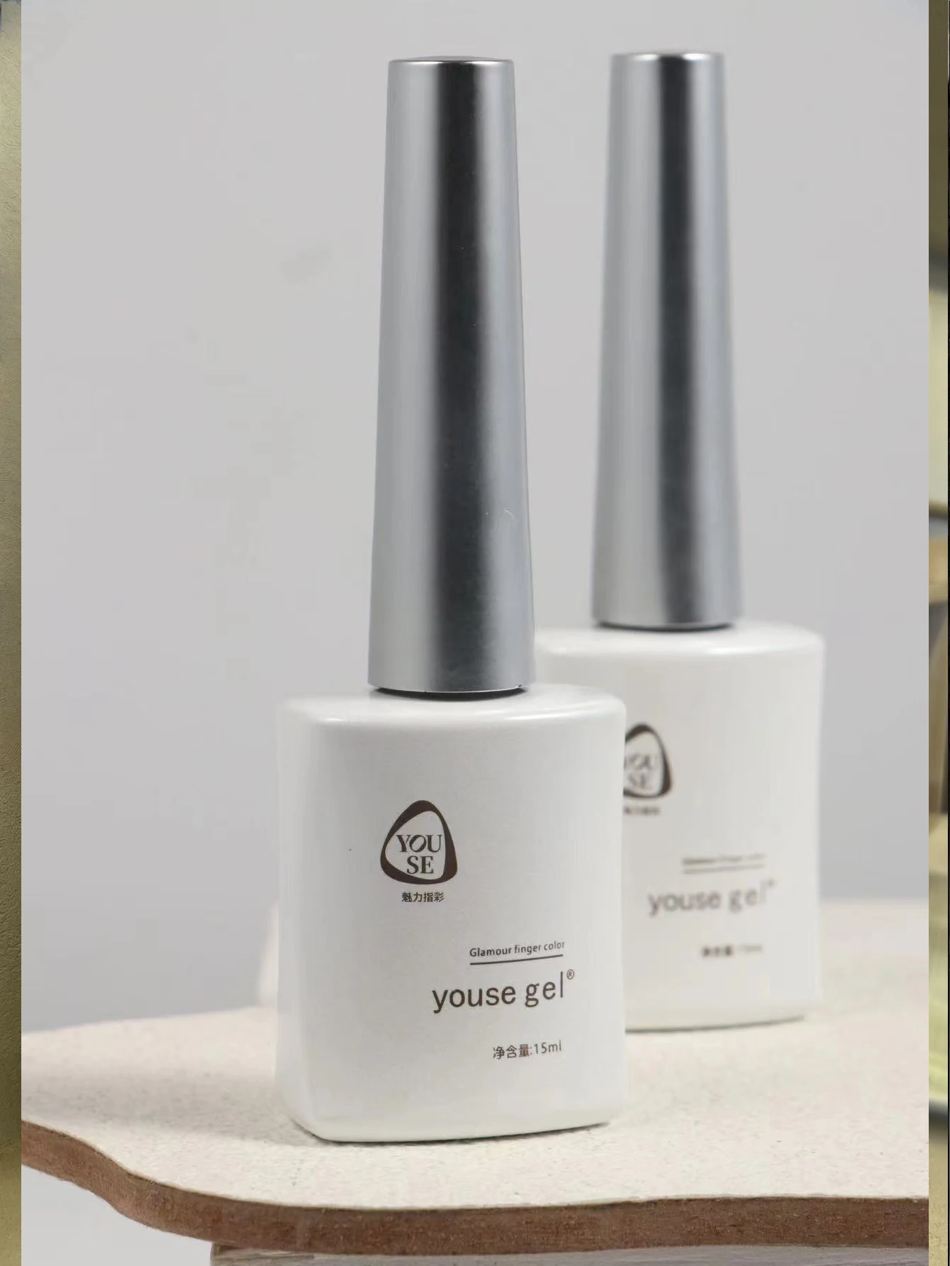 20 قطعة مجموعة طلاء أظافر جل مغناطيسي ليزر ملون مع مخطط ألوان جل عين القطة الفاخر القابل للإزالة بالأشعة فوق البنفسجية LED جل مغناطيسي 15 مللي #6