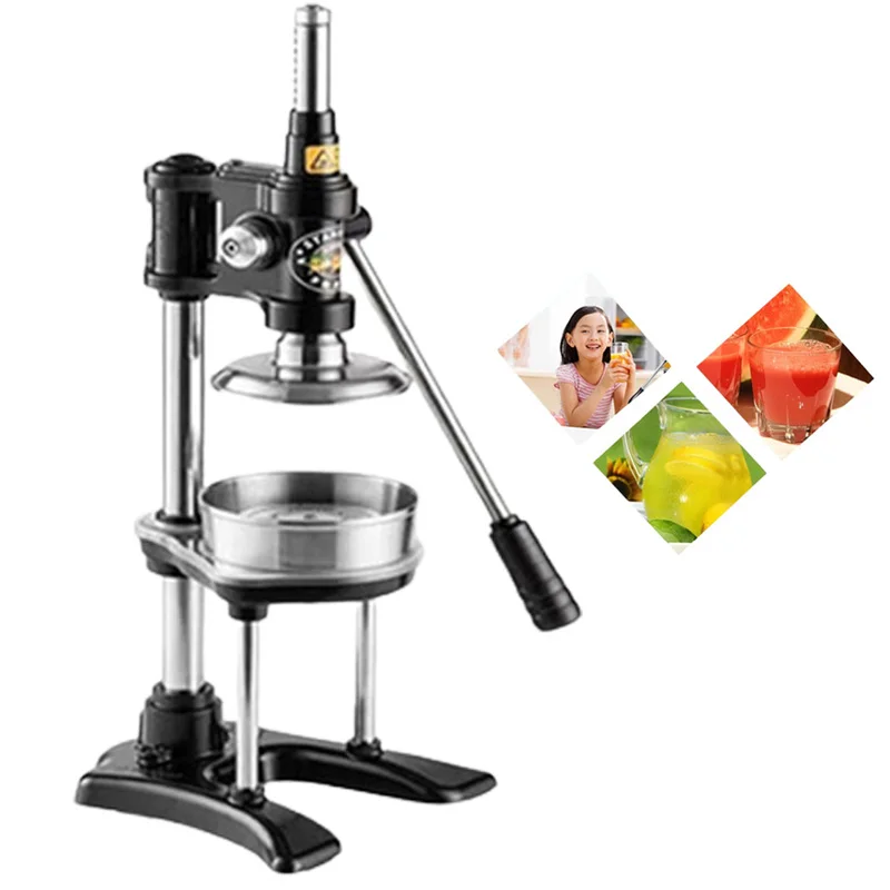 

YYHC-Citrus Press Manual Juicer 304 stainless steel portable juicer, suitable for lemon orange grab fruit kitchen bar