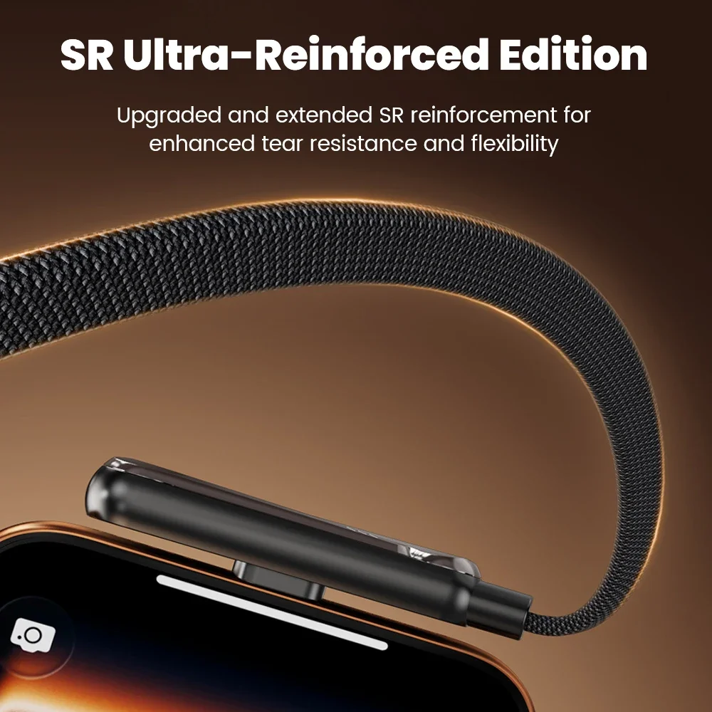 90 Degree 240W Bracket Cable Type C To Type C Fast Charge For iPhone 15 16 Samsung Huawei Xiaomi USB C To USB C Cable For Tablet