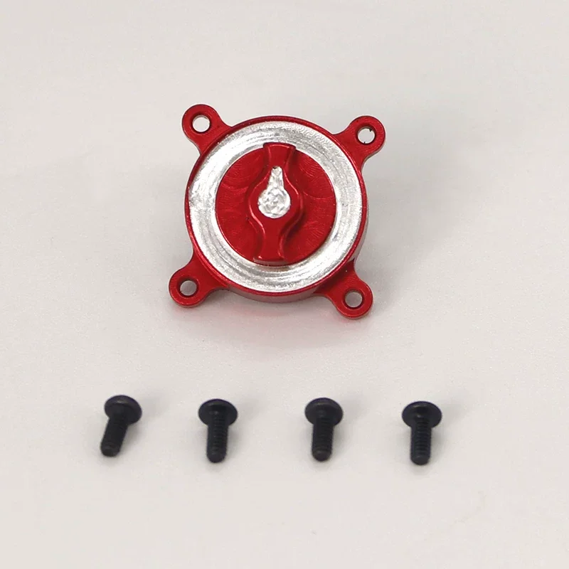 JDMODEL JDM-167 Original Spare Parts for 1/10 RC Rock Crawler "Thunder Hammer" 2