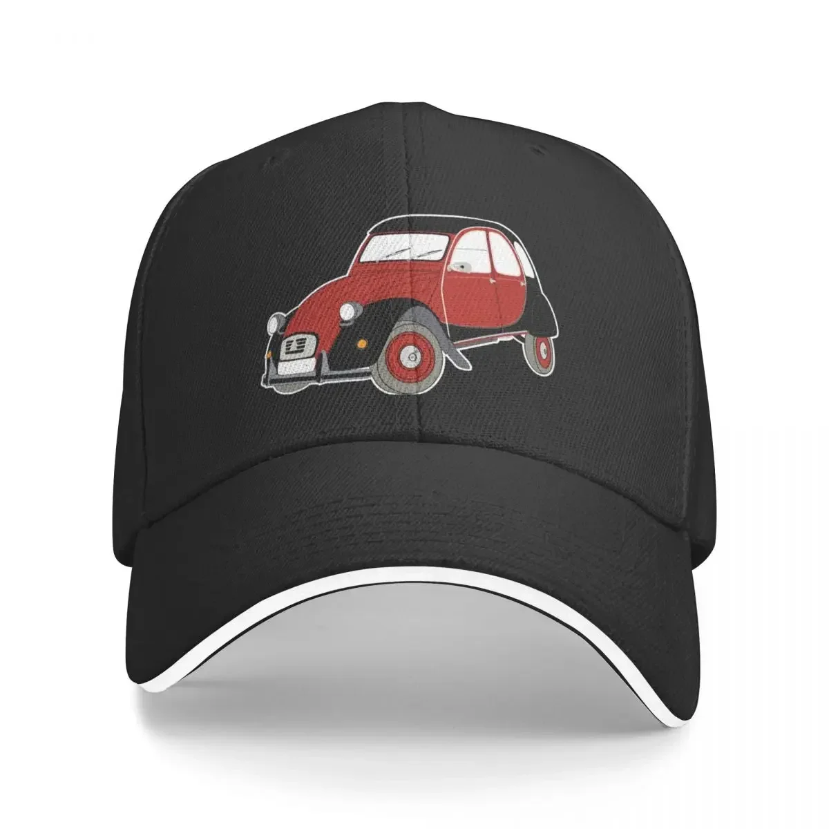 

Citron 2cv Charleston Baseball Cap Golf cute For Women Men's