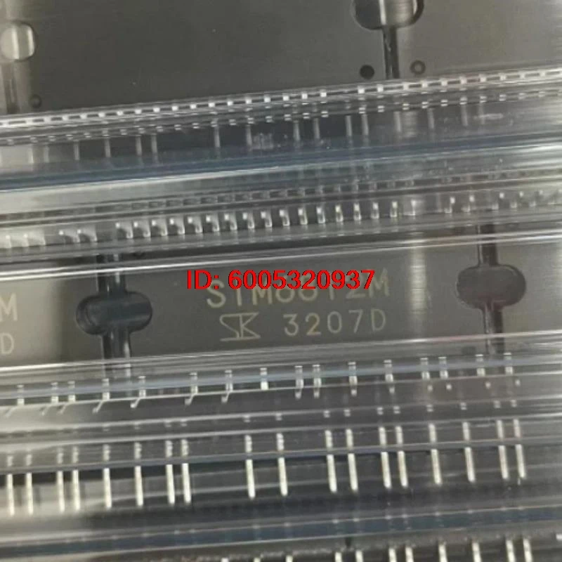 SIM6812M Brand New Original Genuine High-Voltage DC Brushless Motor Drive Module Chip 40-DIP