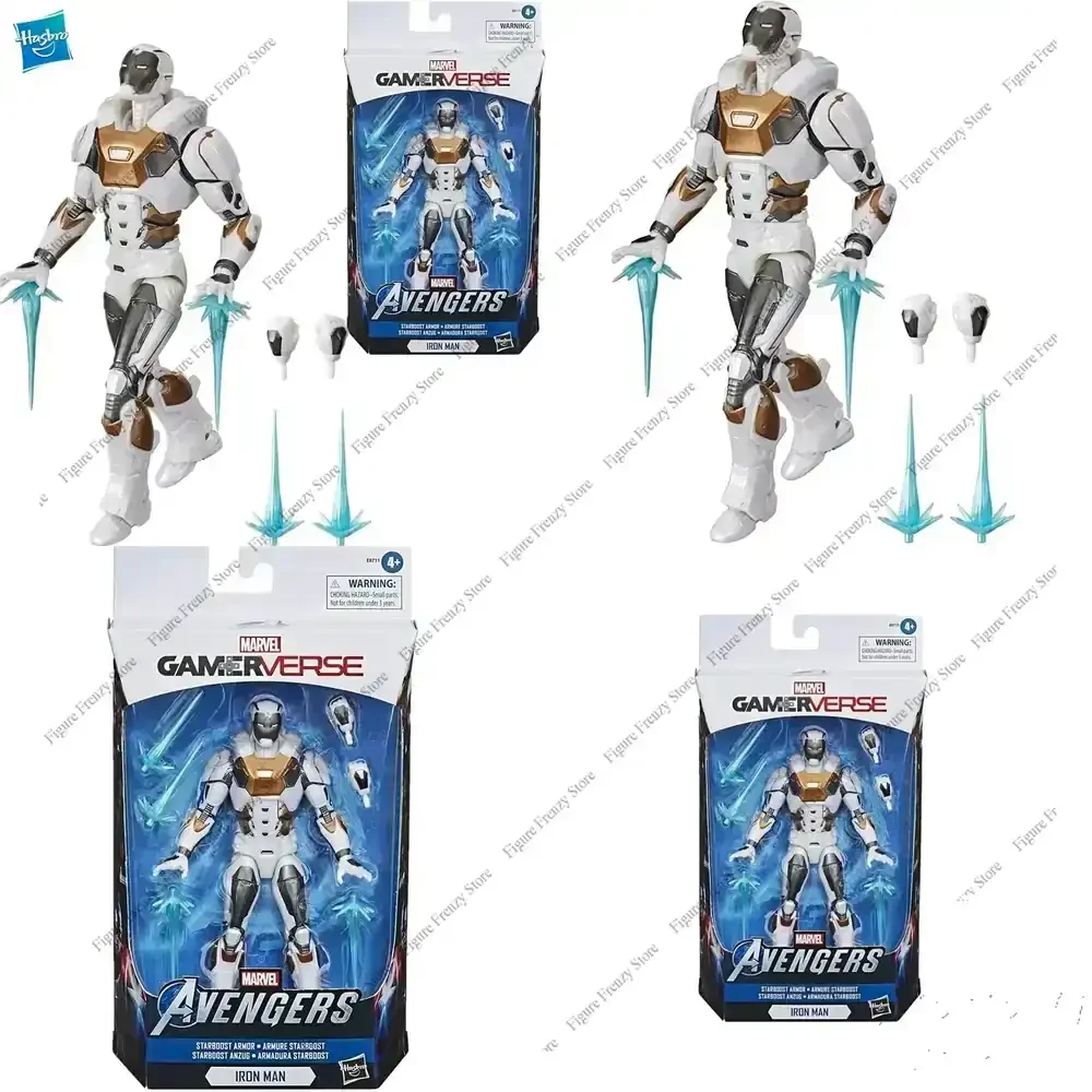 

Special Offer New Original Action Figure Collection for Hasbro Marvel The Avengers Legends Starboost Armor Iron Man