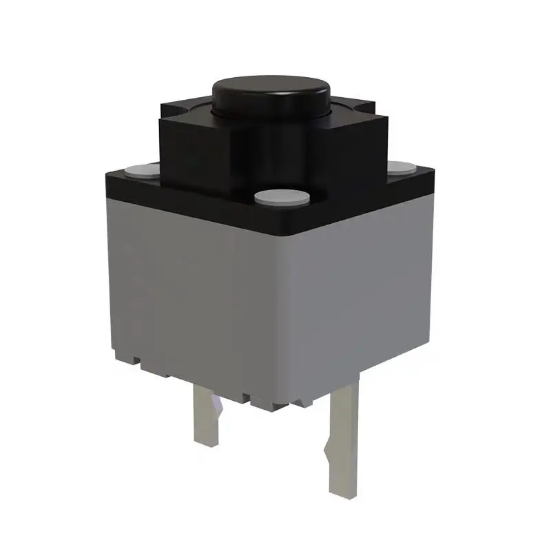 The Latest TTC Silent Touch Switch Silent Click Feel Comfortable Trigger Accurate Replaceable Three-Legged Micro-Motion.