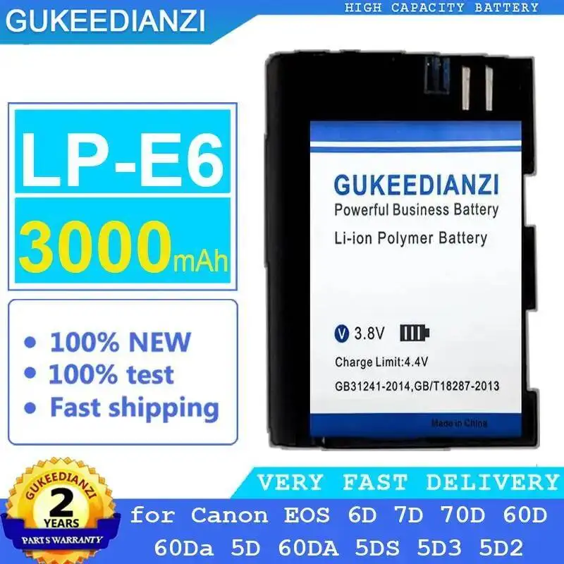 Camera Battery Safe… - image