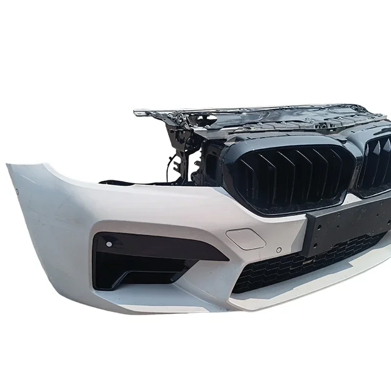 Convient aux modèles M5 F90 21-23, cadre de phare, calandre, ensemble de pare-chocs avant et arrière