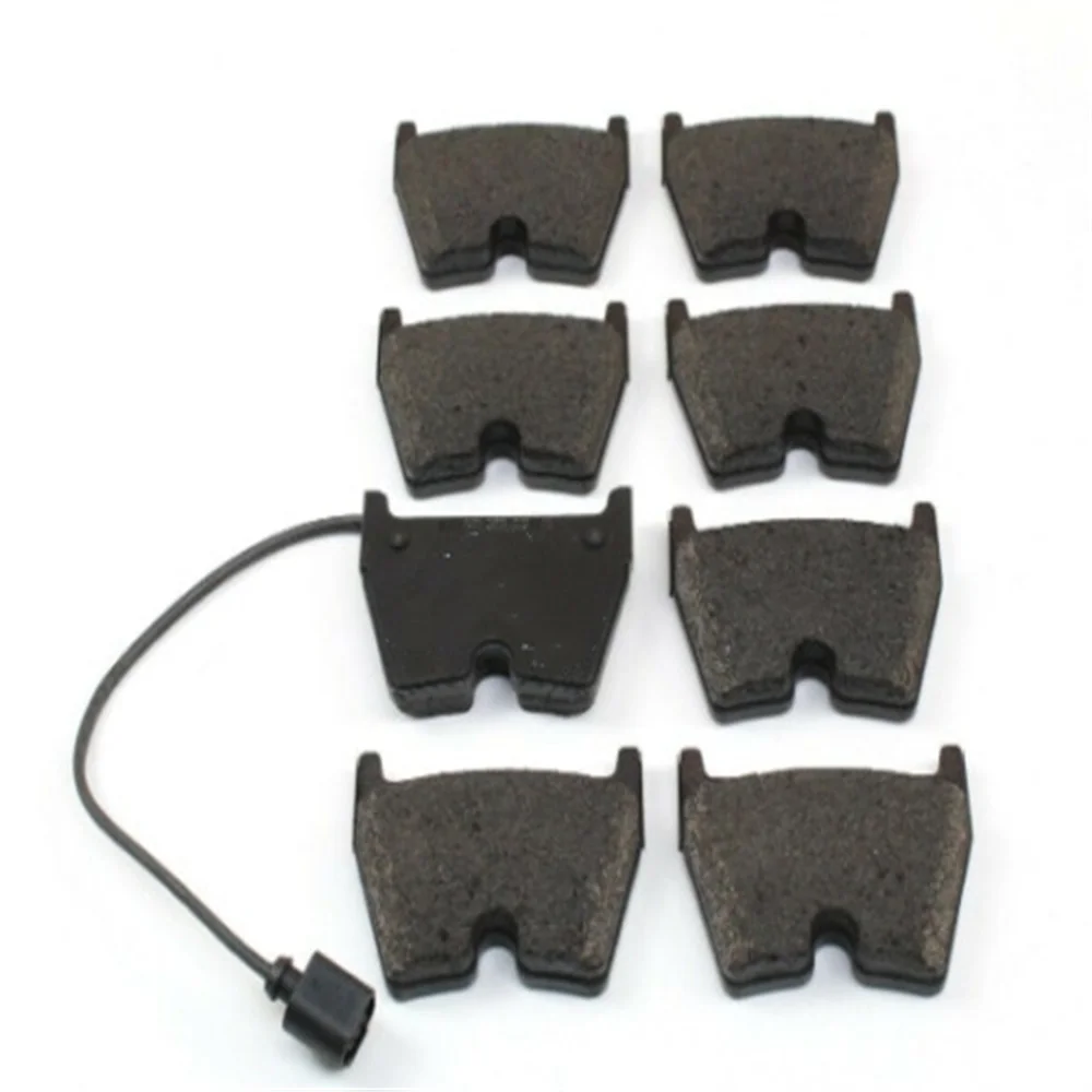 

1Set/8PCS Front Brake Pads For Audi 8pot RS3 8v TTRS TT FV3 FV9 8s Rsq3 8V0698151K