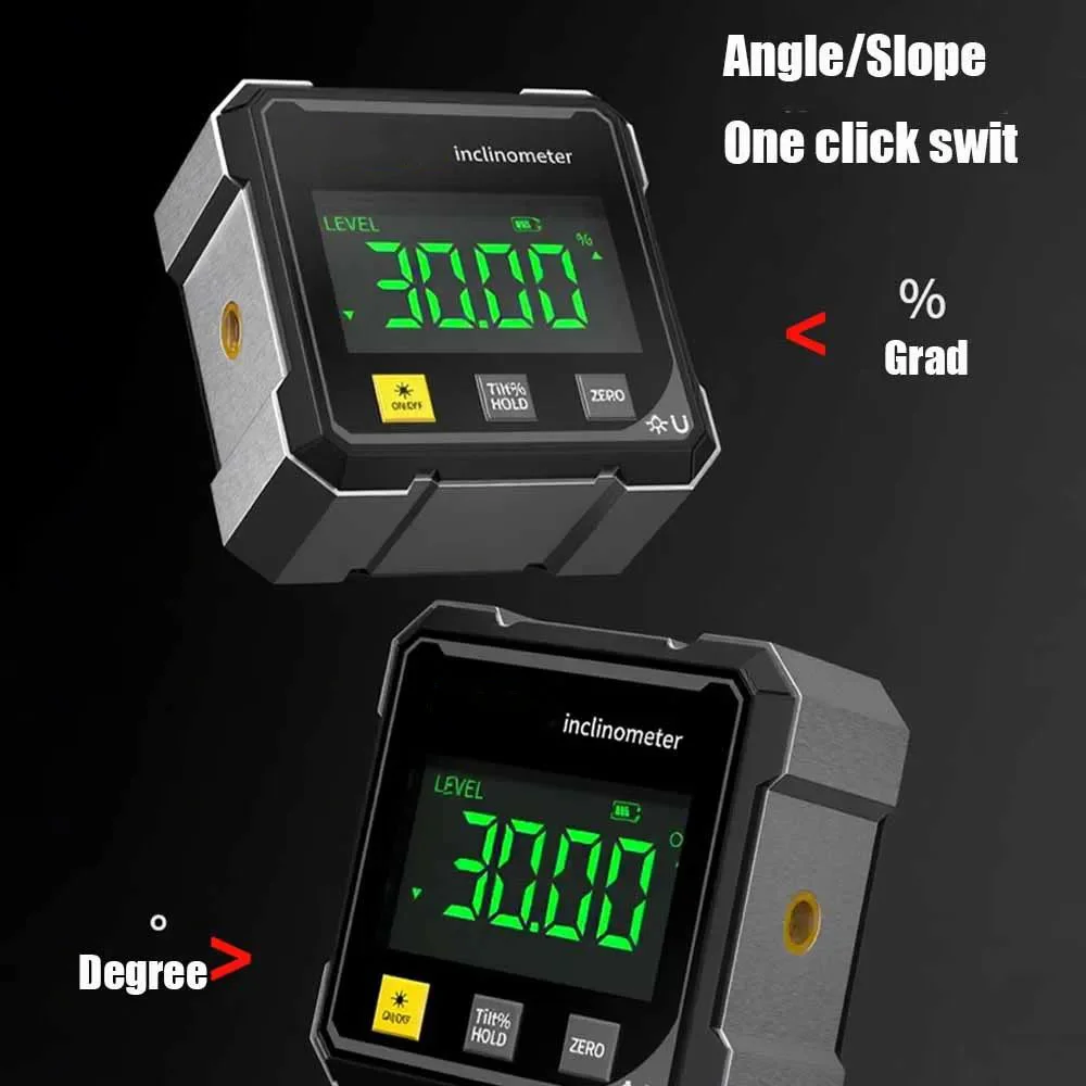 Thumbnail 3 - #38 Ranked Digital Angle Gauge Picks in 2026