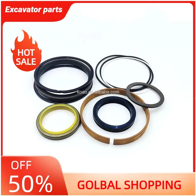 

For pc 707-99-34510 Hydraulic Cylinder Seal Kit 7079934510 Seals for pc Equipment