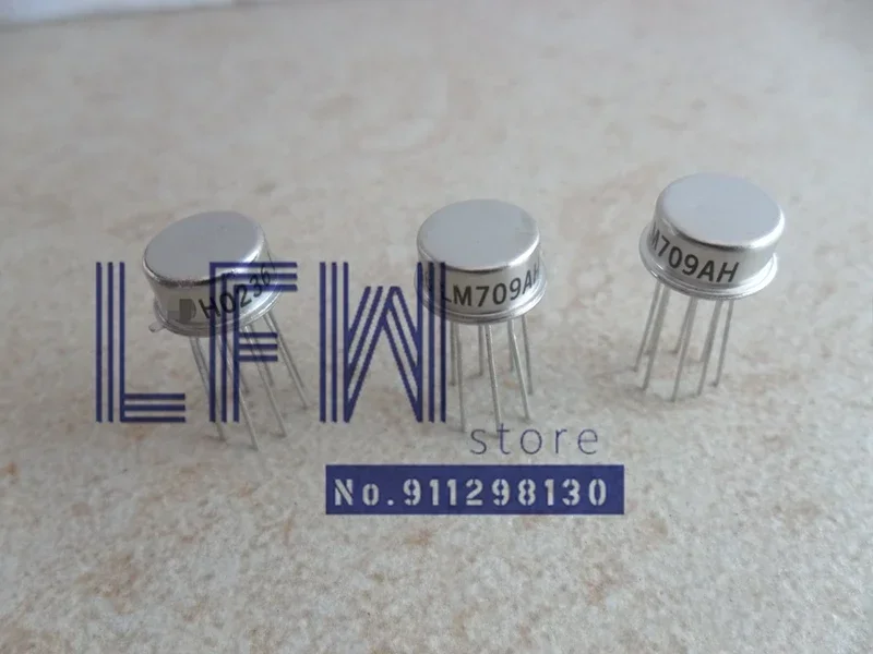 

LM709H LM709H-MIL LM709AH LM709AH-MIL UA709HC UA709HM MC1709G MC1709CG MC1709AG