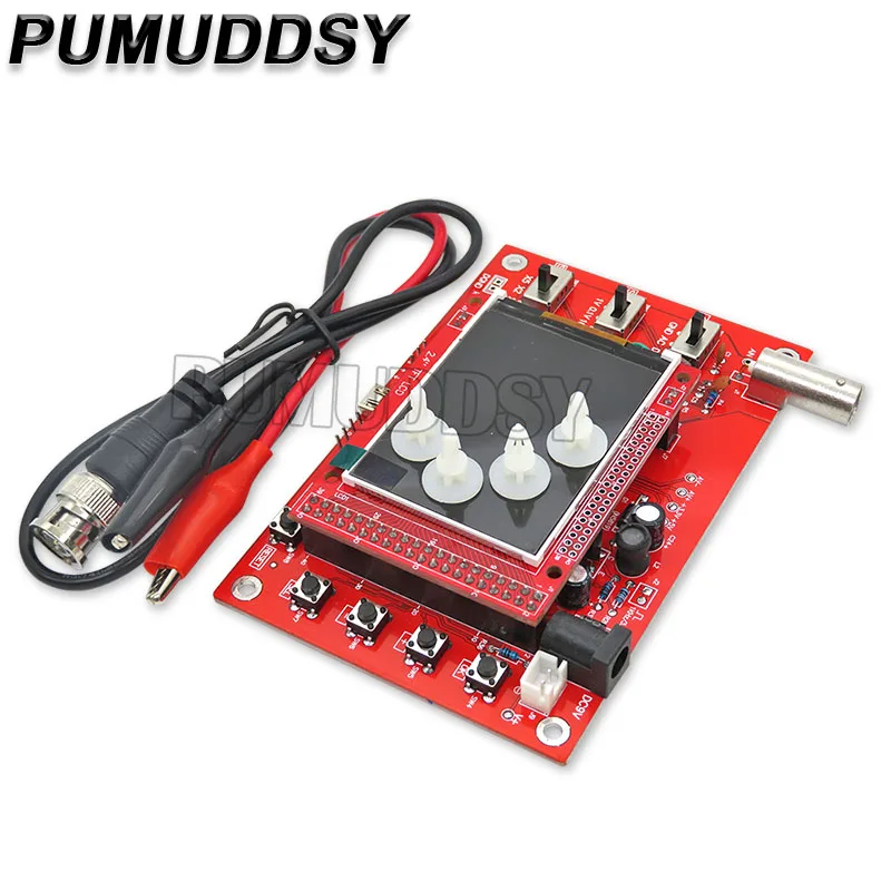 TFT Screen Digital Oscilloscope DSO138 2.4