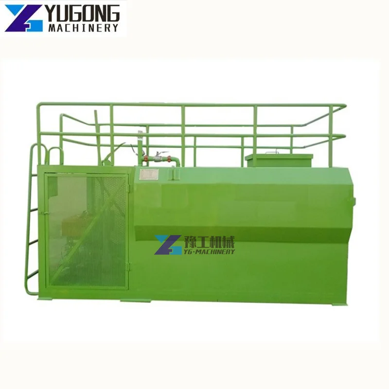 Hydroseeder Pump for Highway Slope Hydroseeder Grass Seeding Spraying Machine