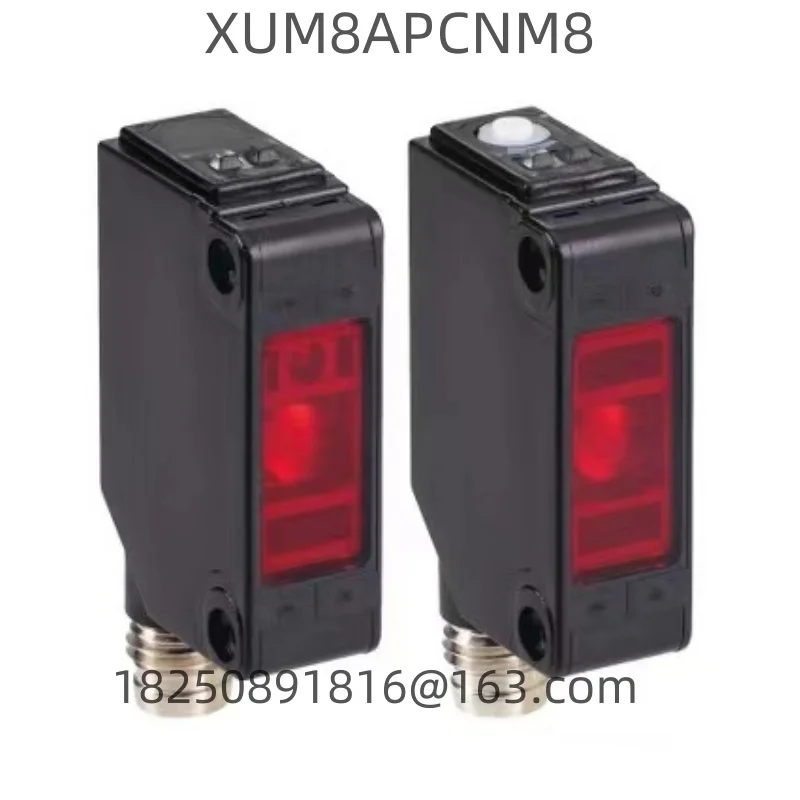 

New photoelectric sensor XUM8APCNM8 accessories