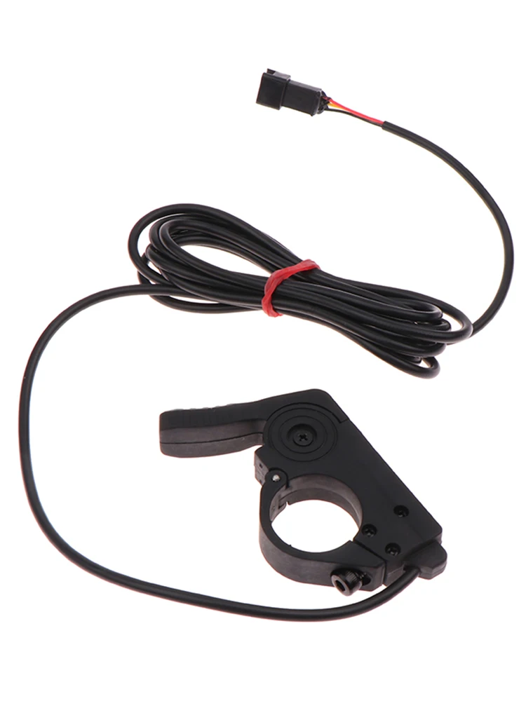 AliExpress Gmarty Universal Ebike Thumb Throttle Quick Disassembly Fit Left/Right Hand Finger Throttle For 5V Electric Bicycle Accessor