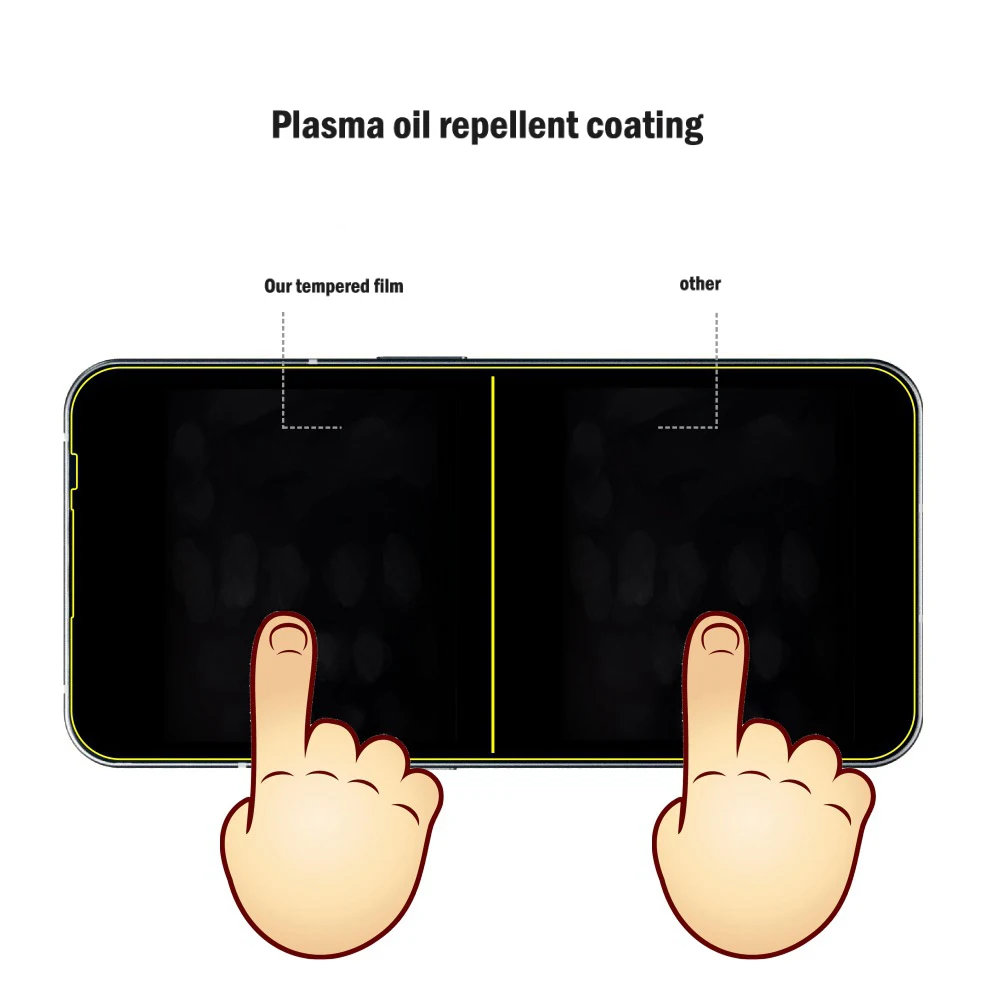 Рисунок 6 - Высококачественная прозрачная защитная