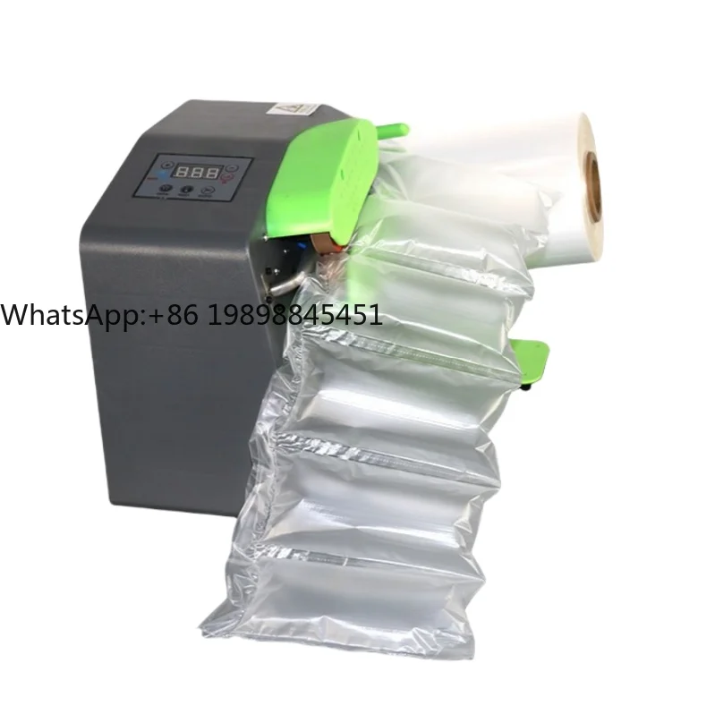 

Premium Quality Air Cushion Inflator UserFriendly Design Supports Custom Counter Filling Bags