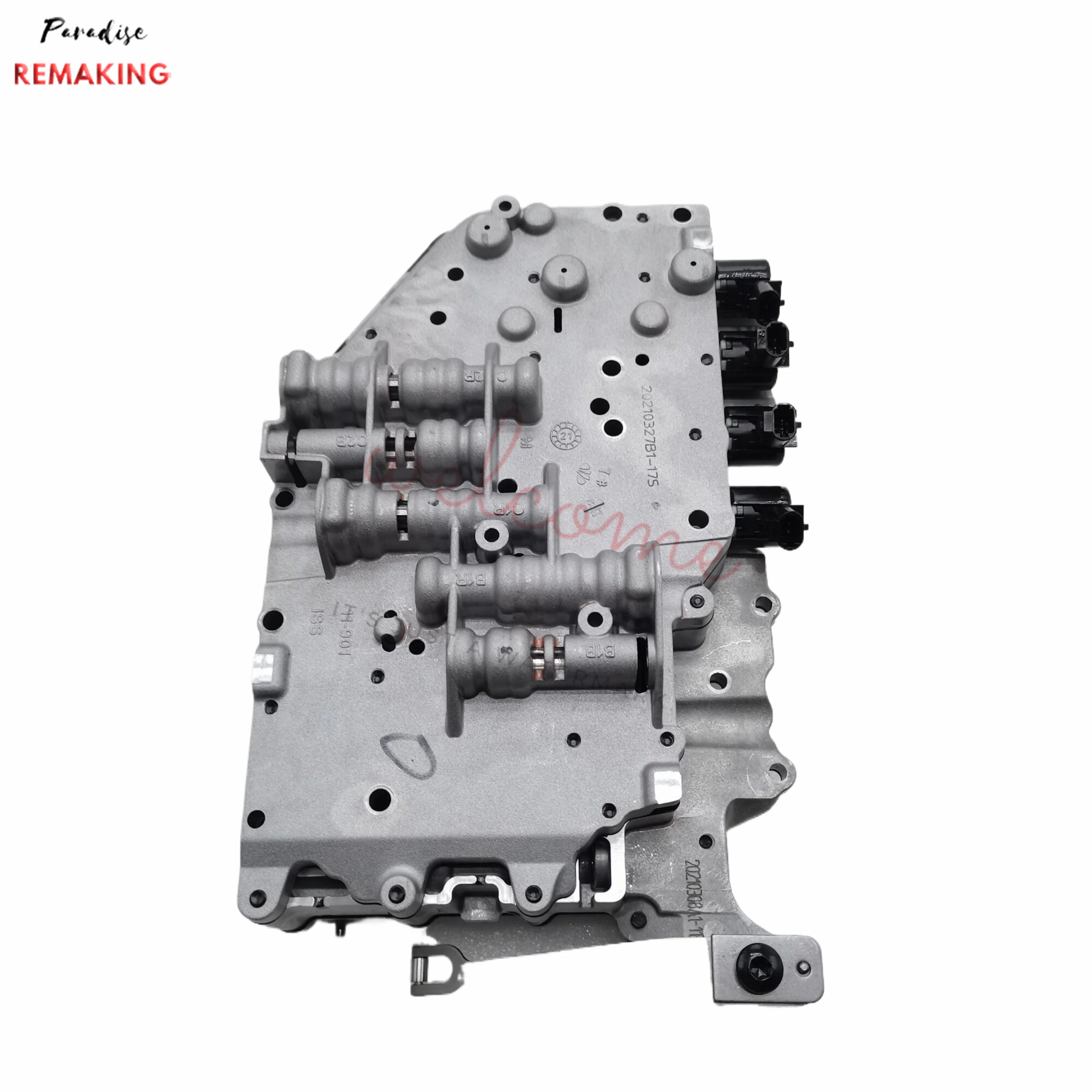 QR640AHA Automatic Transmission Valve Body for SsangYong Geely