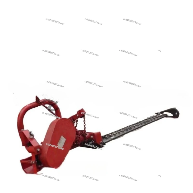 

Tractor Mounted 3 Point Hitch Sickle Bar Mower Cutter Finish Mower for Alfalfa Multiple Width Options 2.1m/1.8m/1.6m/1.4m