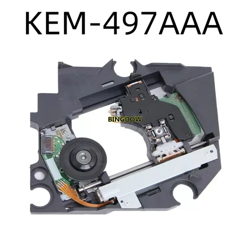 

Original KEM-497AAA Laser Lens With Drive Deck KEM 497 AAA KEM497AAA Optical Pickups Replacement For PS5 Console