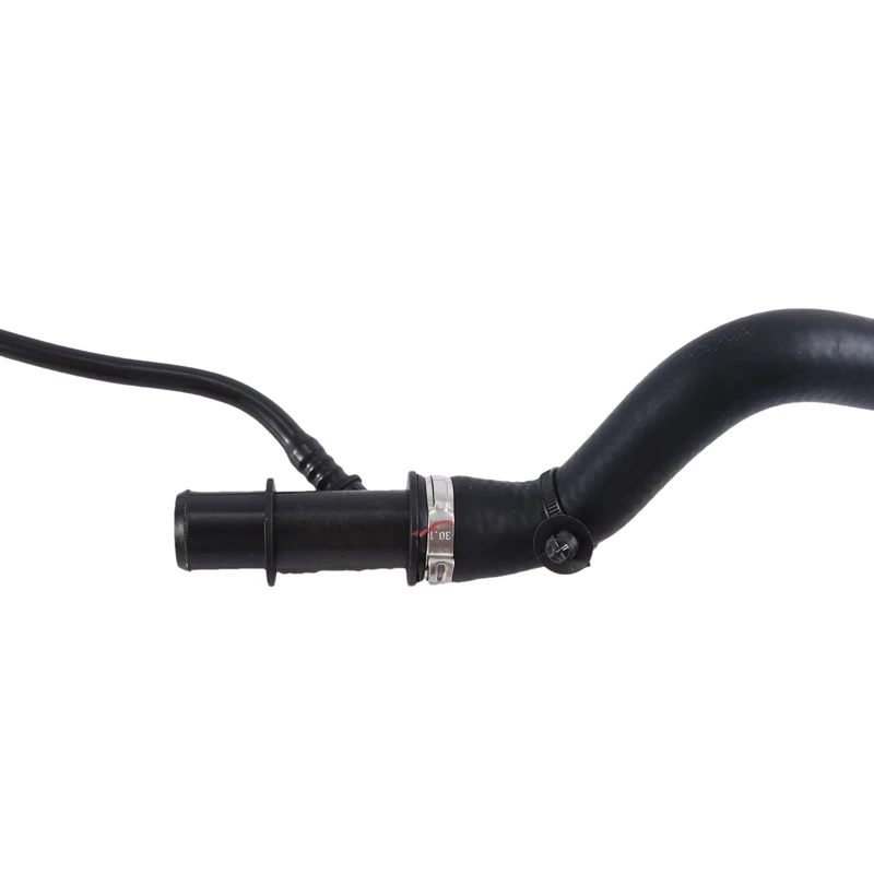 Car Bottom Radiator Hose Cooling Pipe For BMW X5 2018-2020 X7 2019-2022 Coolant Hose 17125A022E8 17 12 5 A02 2E8 Replacement