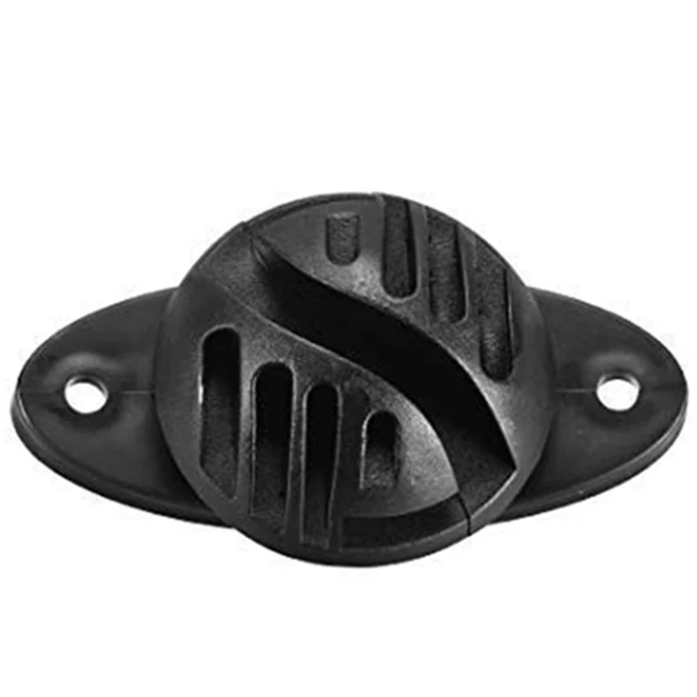 AA05 Fence Insulator Horse Cattle Animal Electric Fence Accessories Hemispherical Insulator Electronic Fence Accessor 100PCS