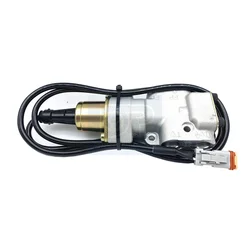 One Piece Truck Solenoid Valve For Scaniai 4 Series DC-DSC9 DC9 DSC9 11/12/13/15 Bus Part Number 1368171 2417205026