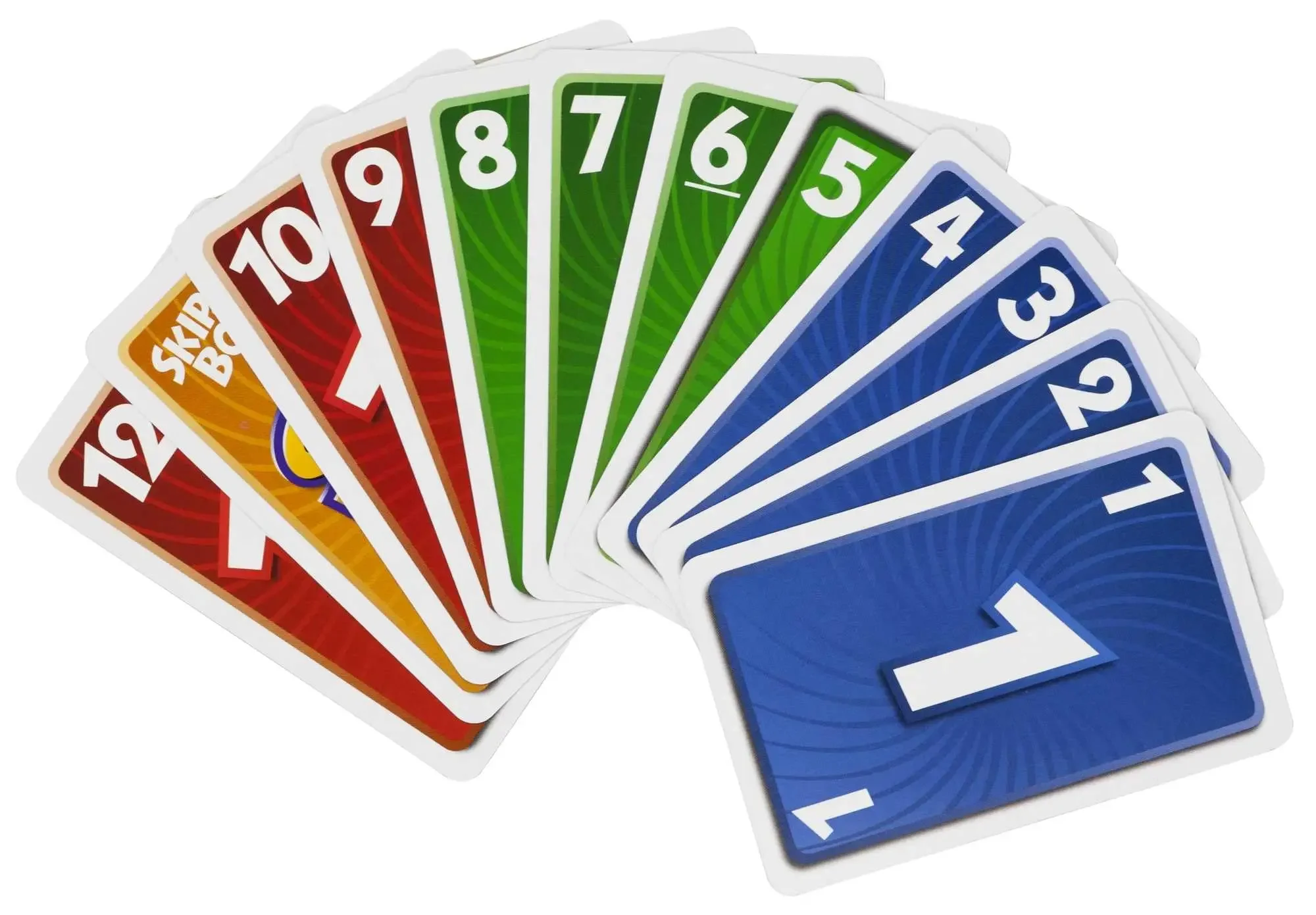 Nuovo SKIP BO Gioco per famiglie eterne Gioco di carte Un buon assistente alla collezione di carte da gioco preferite della famiglia
