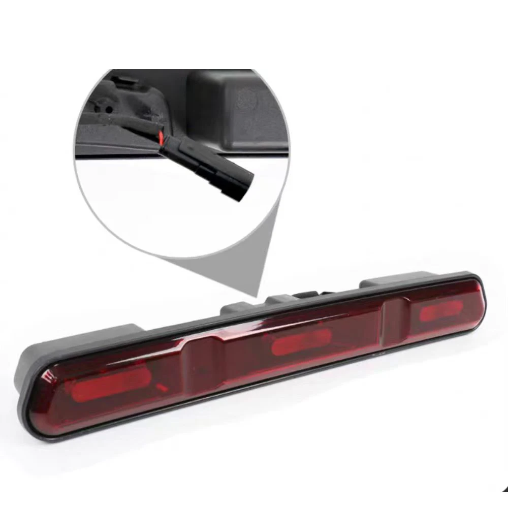 Suitable For Ford Liema Bronco's High Mounted Brake light  Rear Tailgate Modification  low rise LED brake Warning light21-24