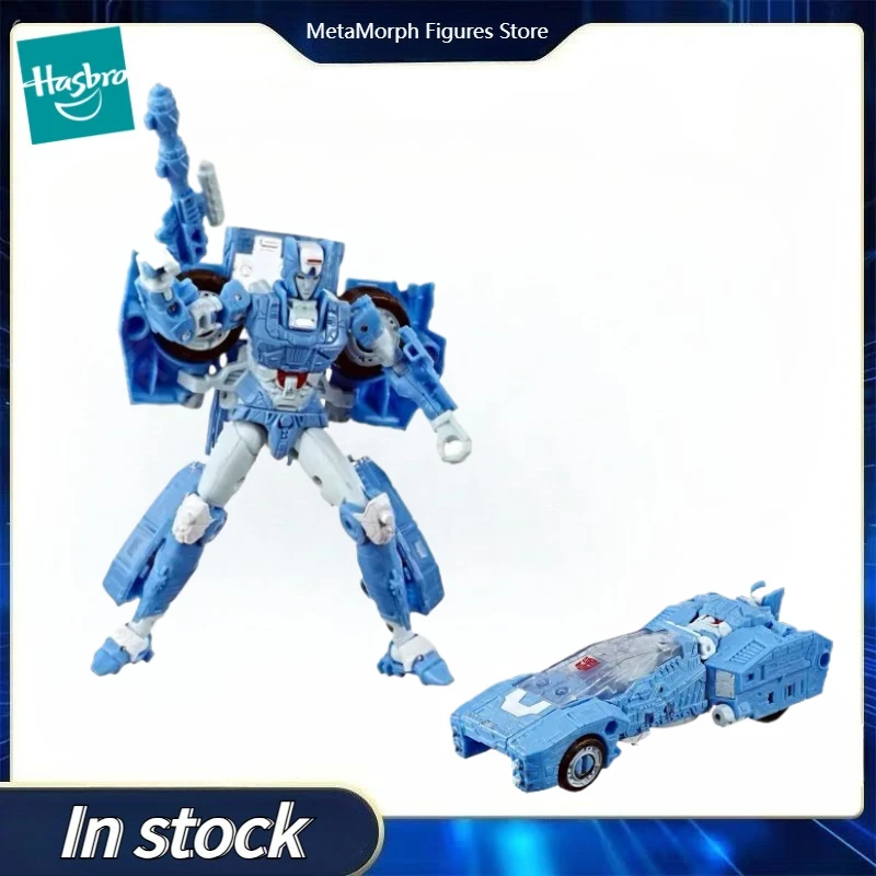 Original Hasbro Transformers War for Cybertron Siege WFC-S20 CHROMIA Deluxe-class Anime Figure Action Toy Collection