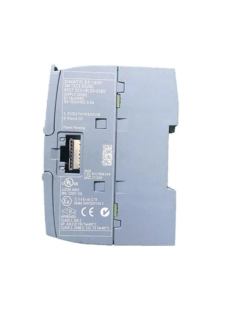 

New Original 6ES7 223-1BL30-0XB0 6ES7223-1BL30-0XB0 One Year Warranty Warehouse Spot Fast Delivery